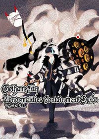 [综英美] 哥谭异想体收容指南